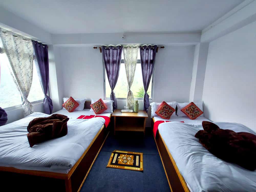 Zuluk village Homestay